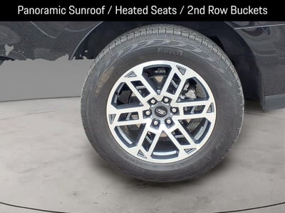 2025 Ford Expedition Active