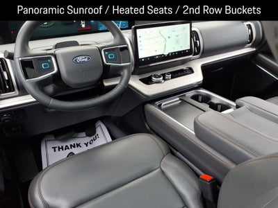 2025 Ford Expedition Active