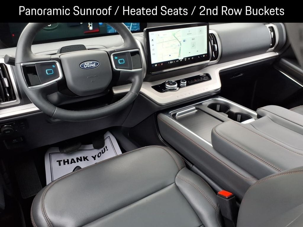 2025 Ford Expedition Active