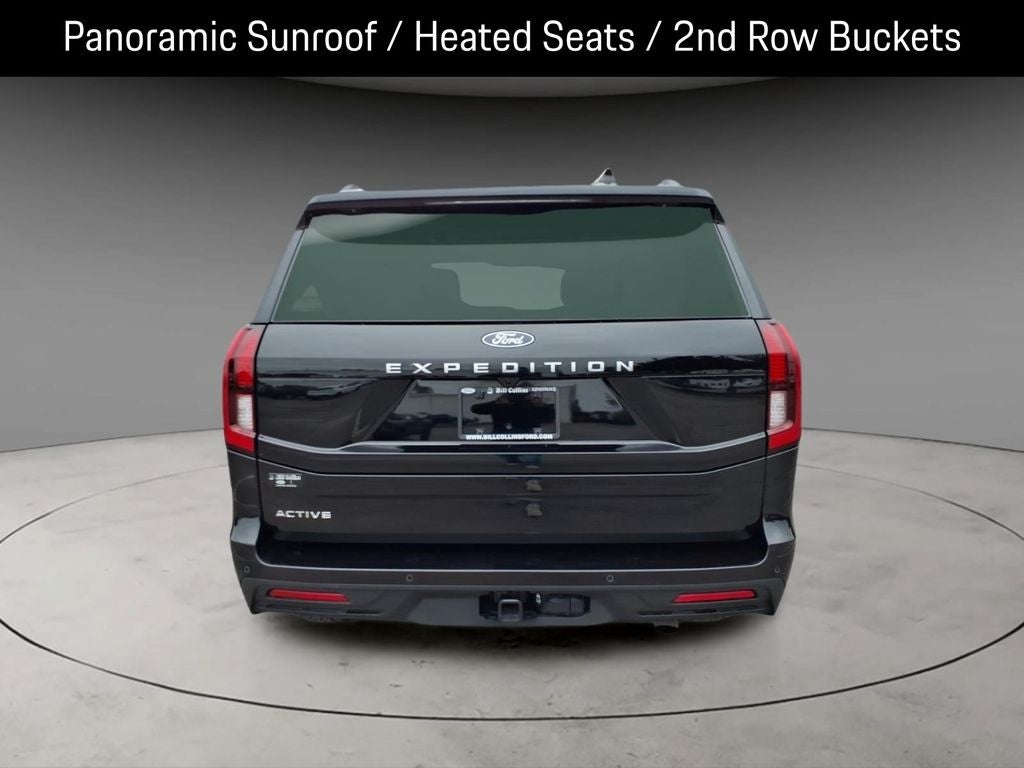 2025 Ford Expedition Active
