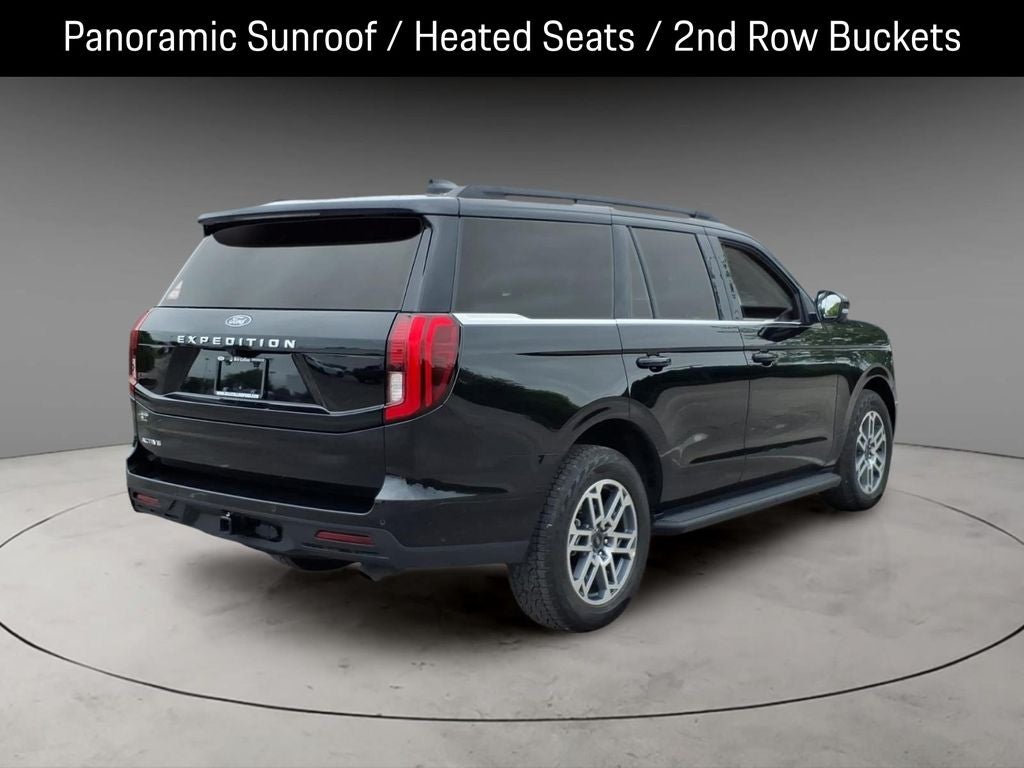 2025 Ford Expedition Active
