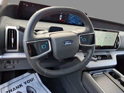 2025 Ford Expedition Active