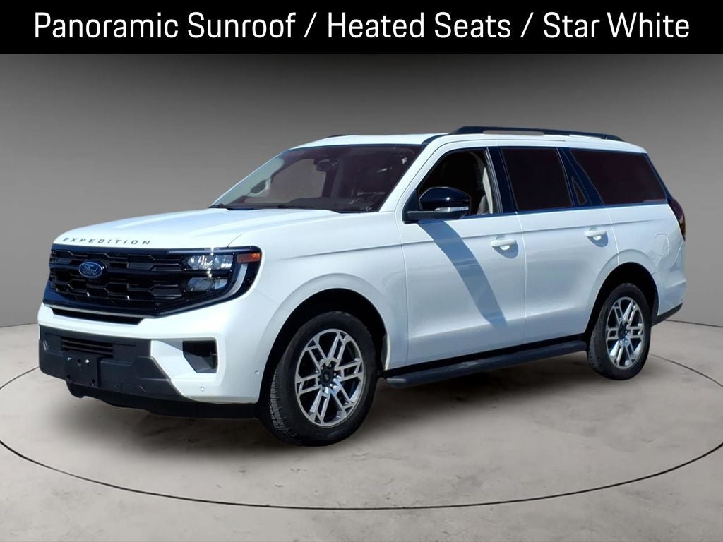 2025 Ford Expedition Active