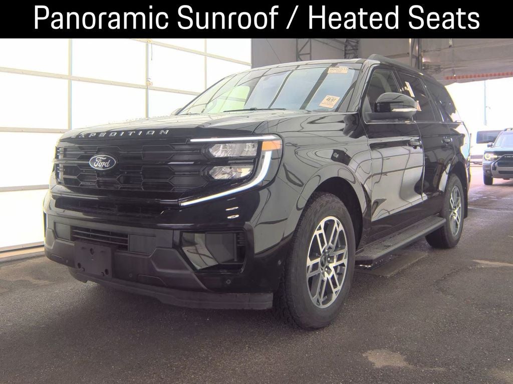 2025 Ford Expedition Active