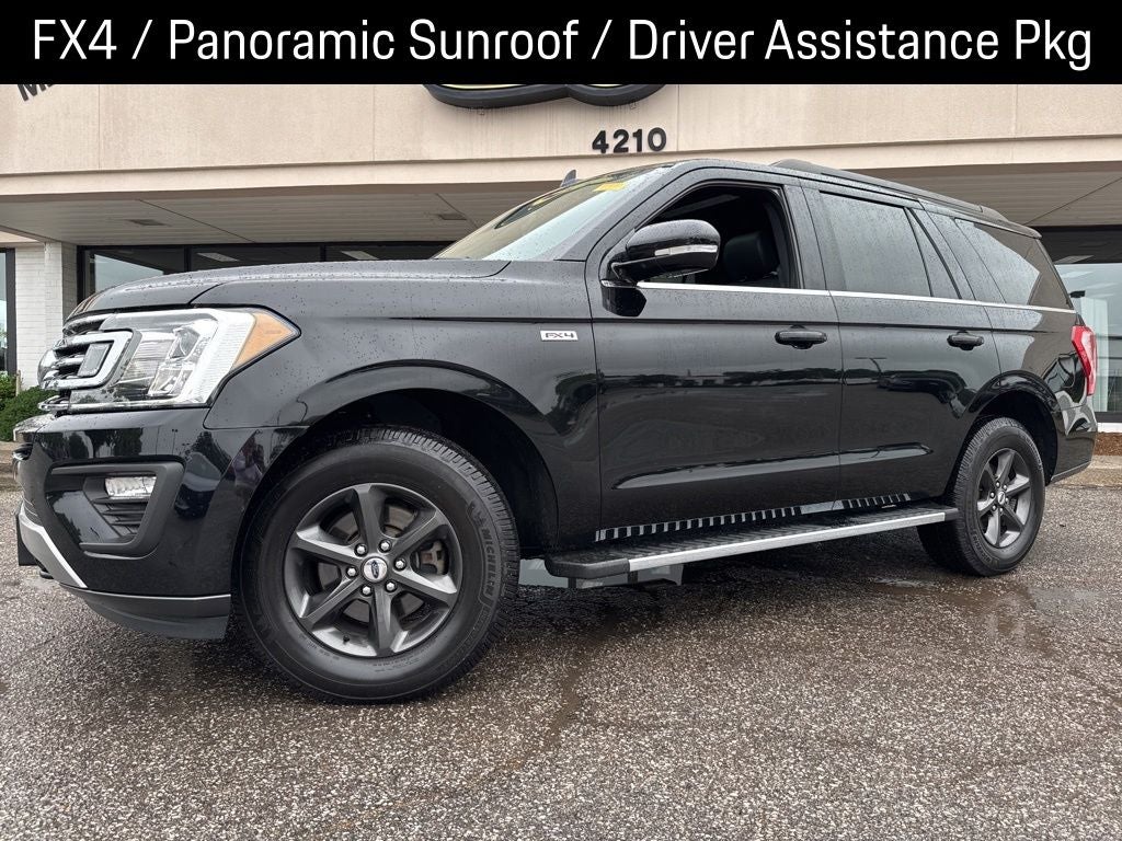 2018 Ford Expedition XLT's photo