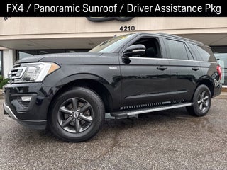 2018 Ford Expedition XLT
