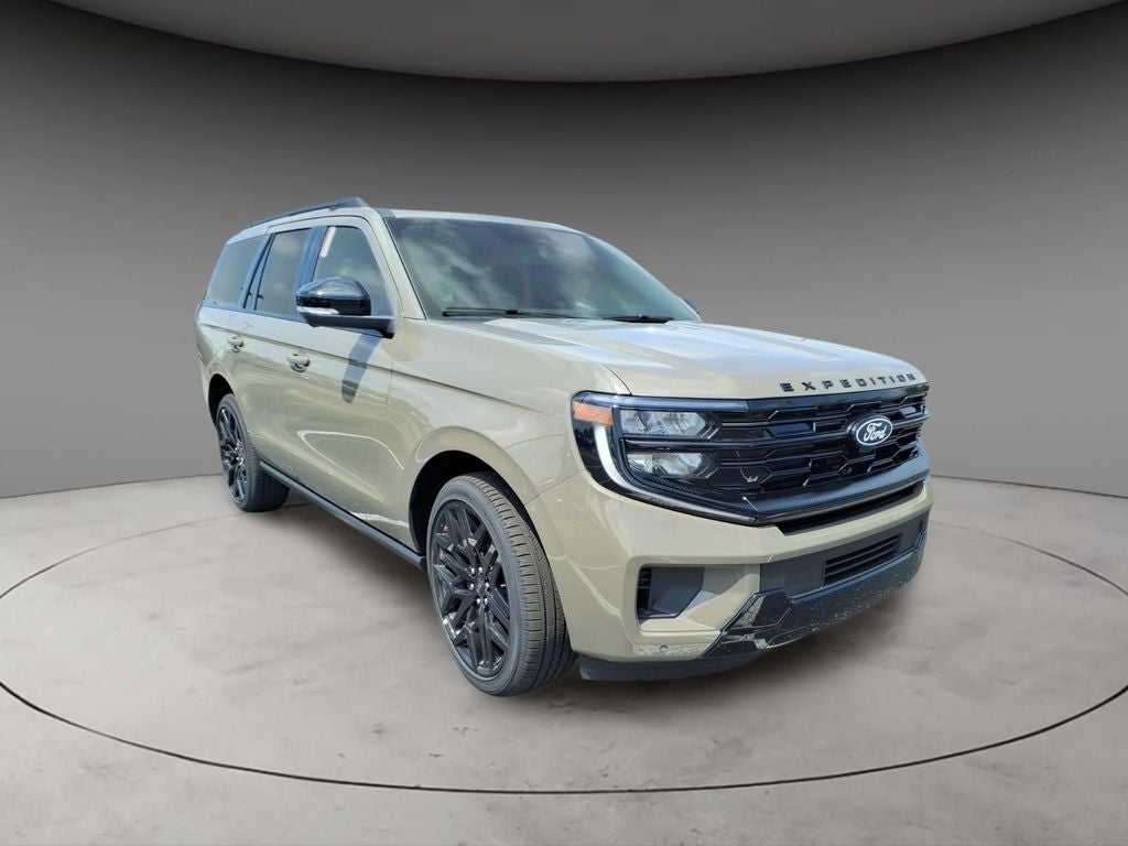 2027 Ford Expedition Platinum