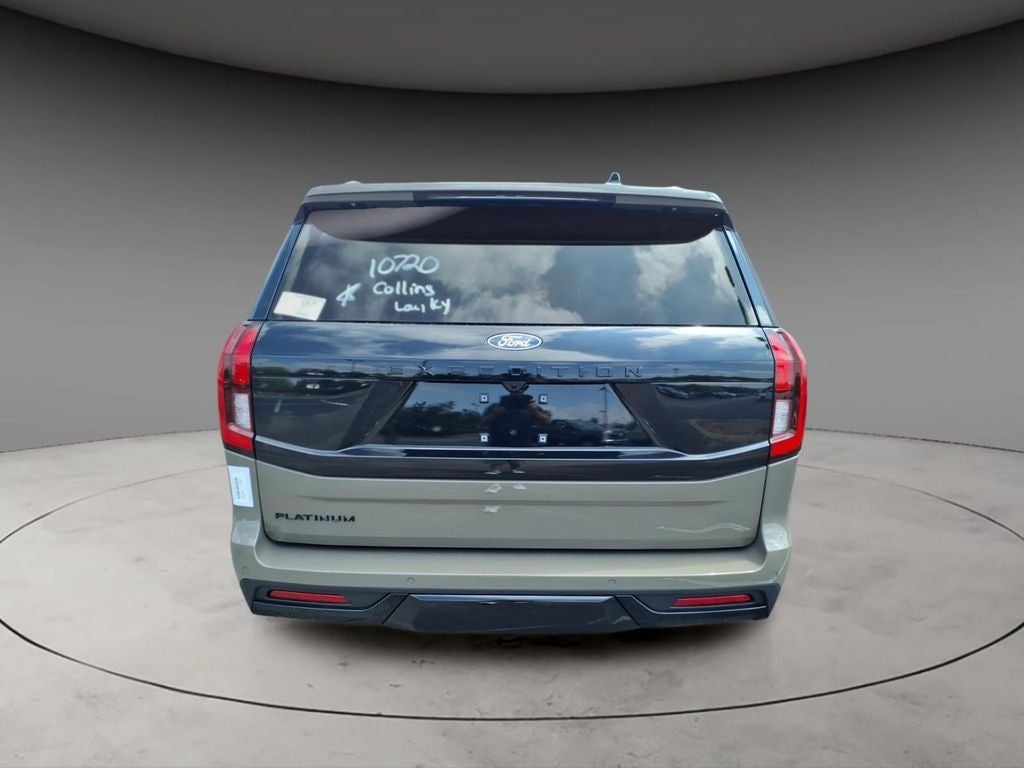 2027 Ford Expedition Platinum