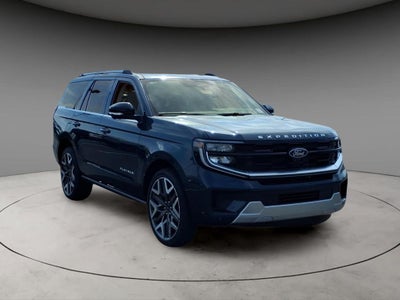 2026 Ford Expedition Platinum