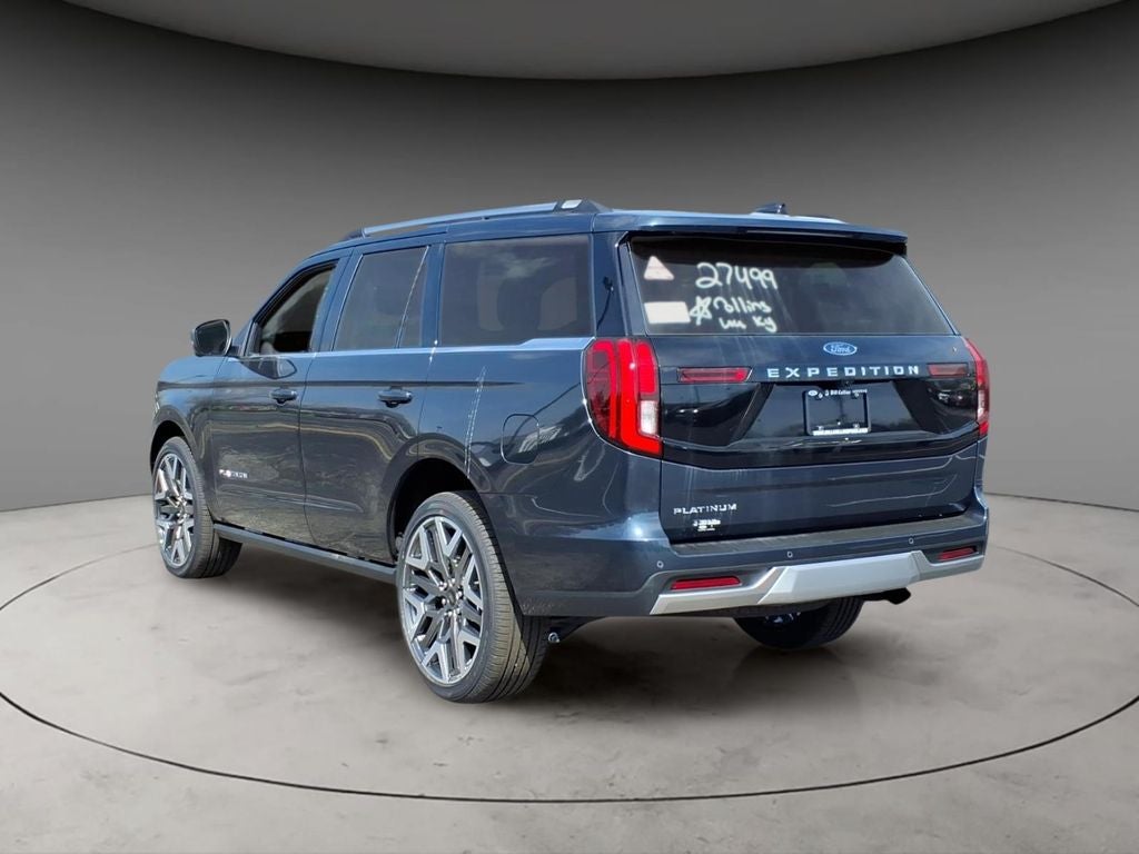 2026 Ford Expedition Platinum