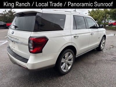 2022 Ford Expedition King Ranch