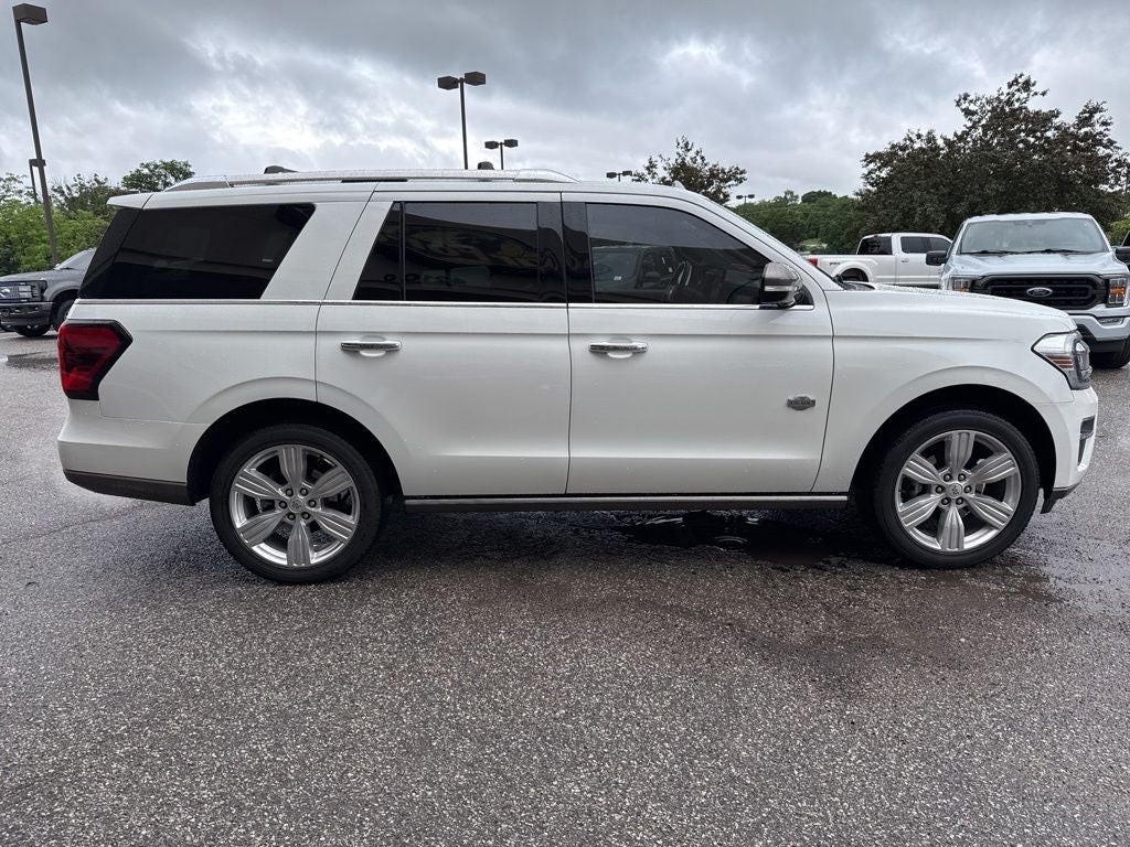 2022 Ford Expedition King Ranch