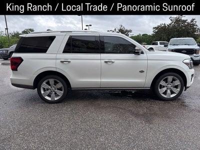 2022 Ford Expedition King Ranch