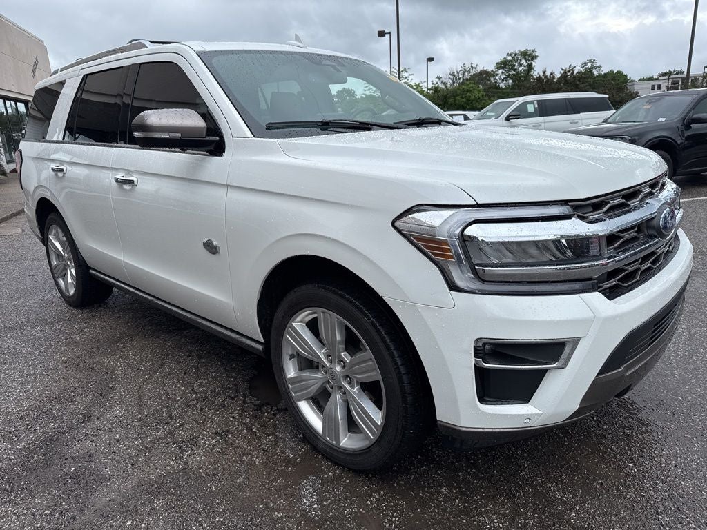 2022 Ford Expedition King Ranch