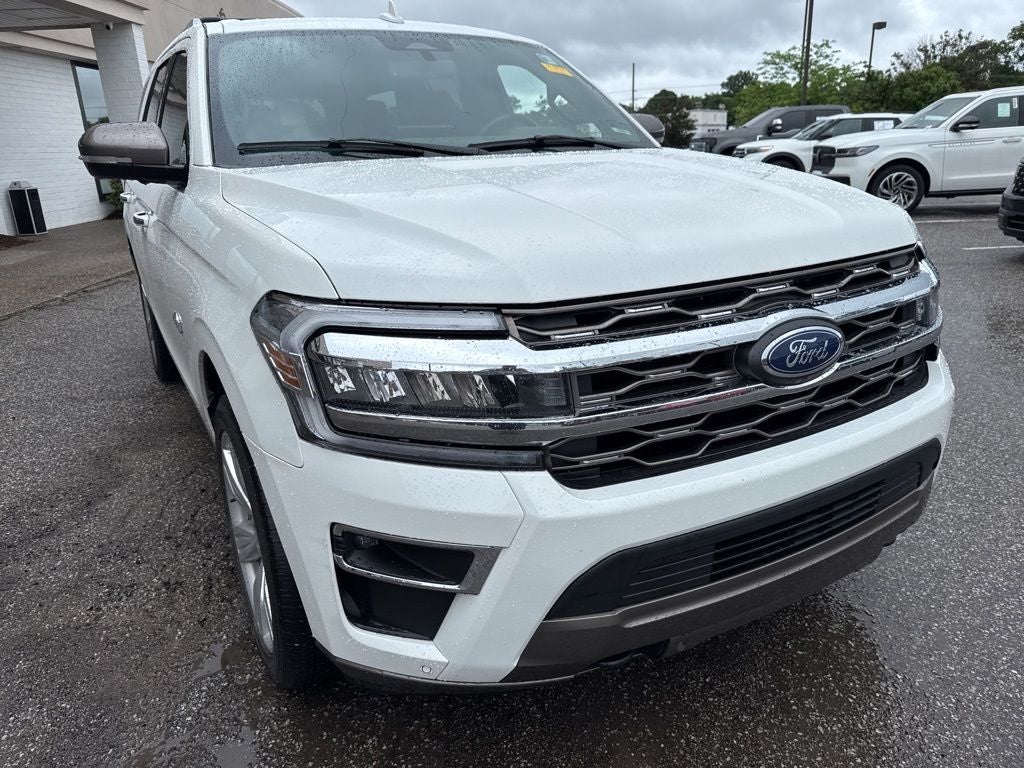 2022 Ford Expedition King Ranch