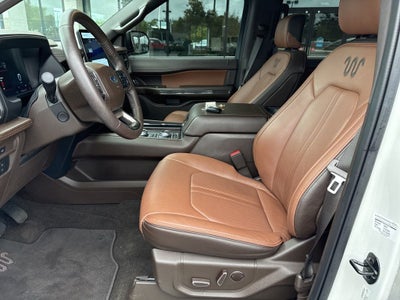 2022 Ford Expedition King Ranch