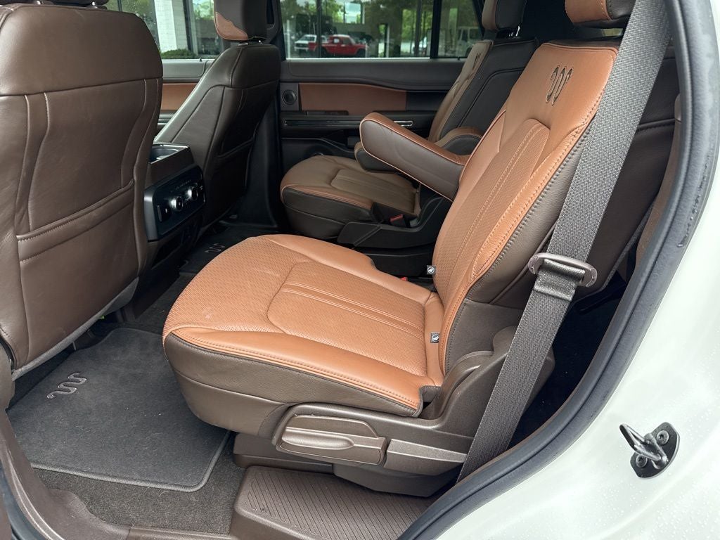 2022 Ford Expedition King Ranch