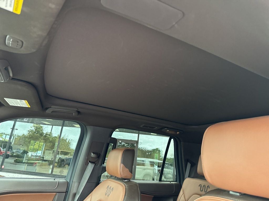 2022 Ford Expedition King Ranch