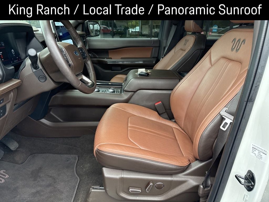2022 Ford Expedition King Ranch