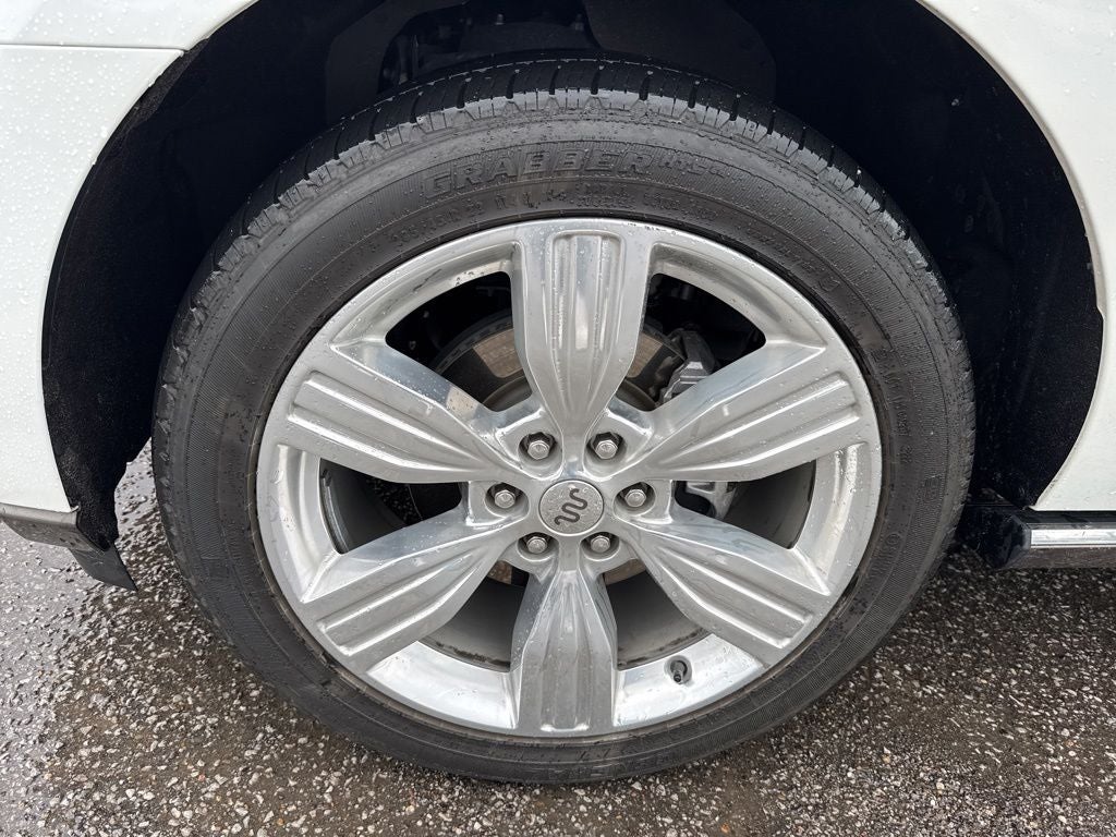 2022 Ford Expedition King Ranch
