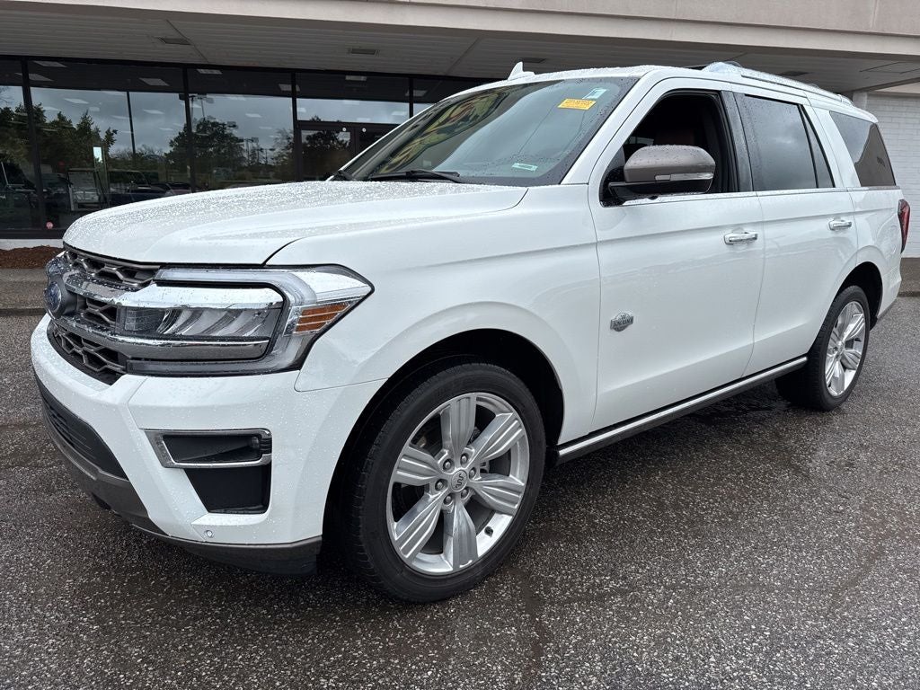 2022 Ford Expedition King Ranch
