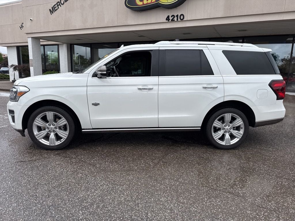 2022 Ford Expedition King Ranch