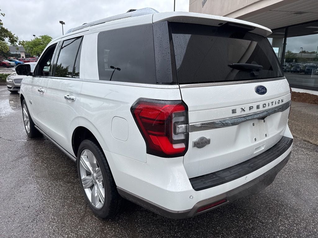 2022 Ford Expedition King Ranch