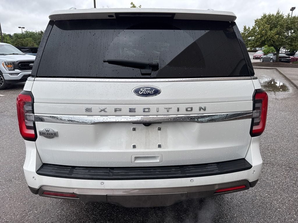 2022 Ford Expedition King Ranch