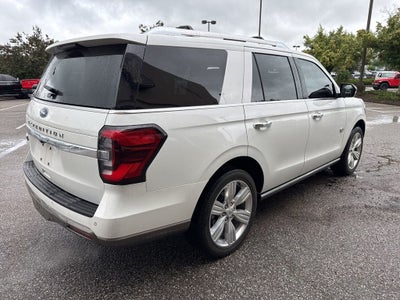 2022 Ford Expedition King Ranch