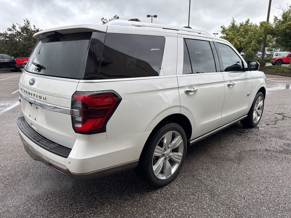 2022 Ford Expedition King Ranch