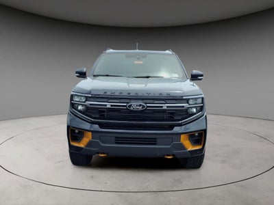 2026 Ford Expedition Tremor