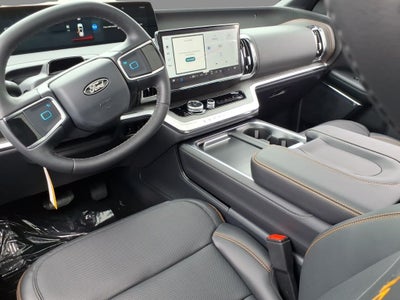 2026 Ford Expedition Tremor