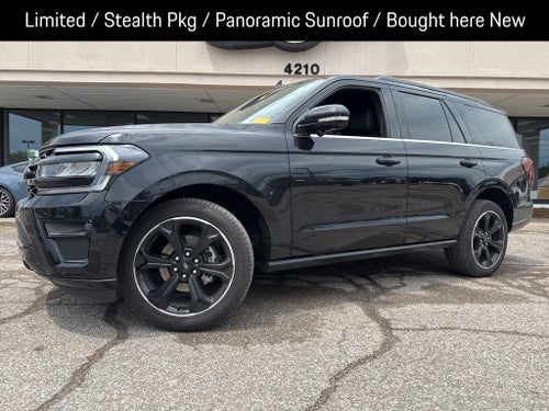 2024 Ford Expedition Limited