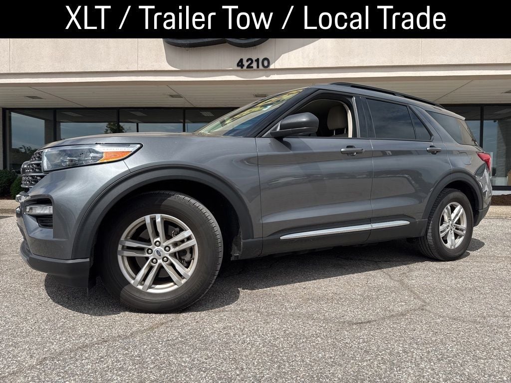 2023 Ford Explorer XLT RWD's photo
