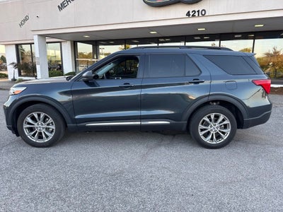 2024 Ford Explorer XLT