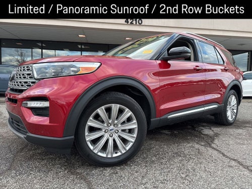 2023 Ford Explorer Limited