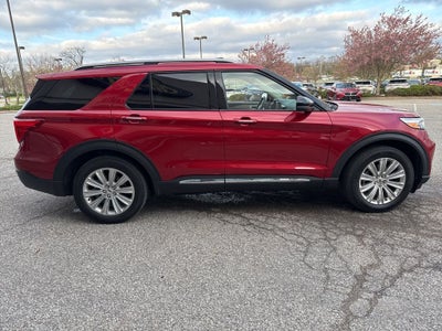 2023 Ford Explorer Limited