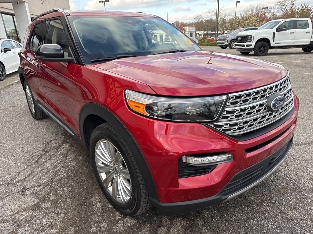 2023 Ford Explorer Limited