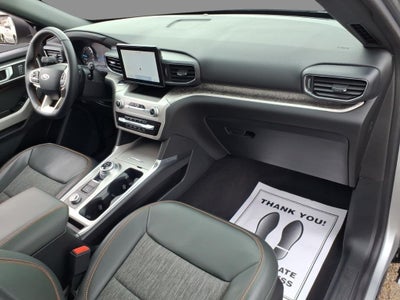 2022 Ford Explorer Timberline