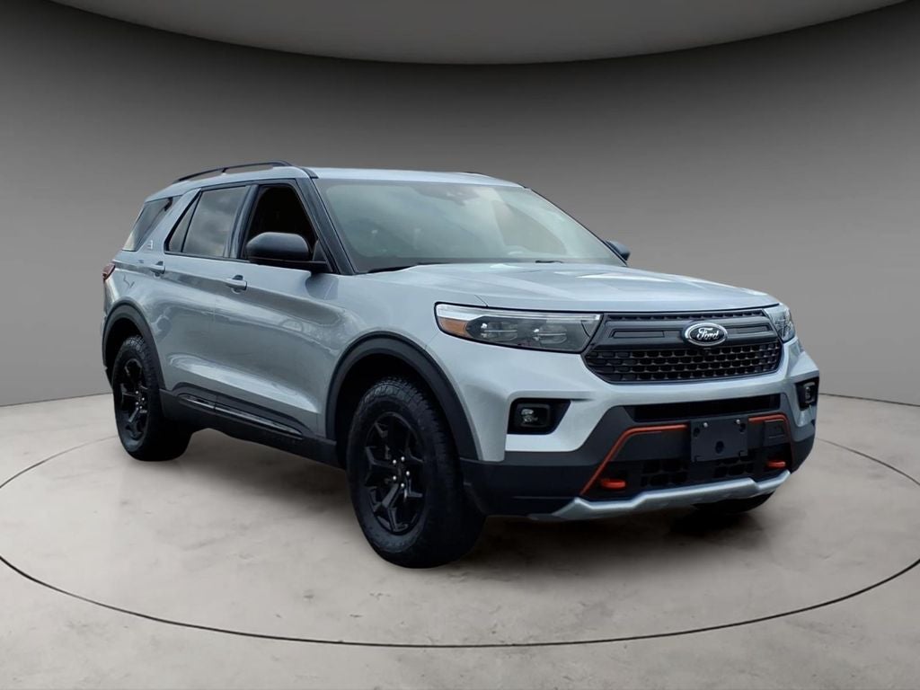 2022 Ford Explorer Timberline