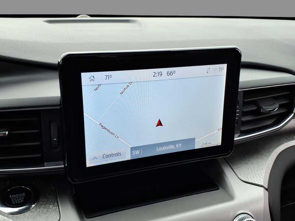 2022 Ford Explorer Timberline