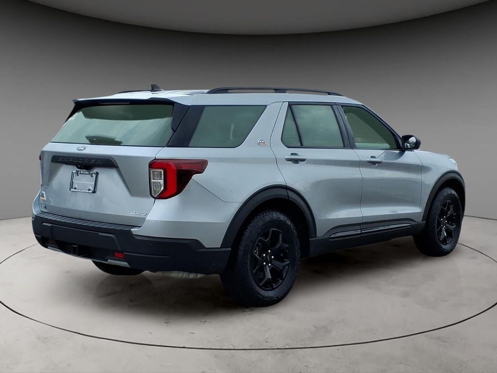 2022 Ford Explorer Timberline