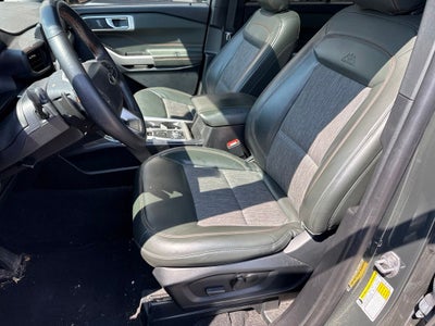 2023 Ford Explorer Timberline