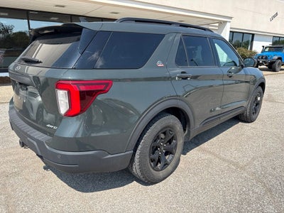 2023 Ford Explorer Timberline