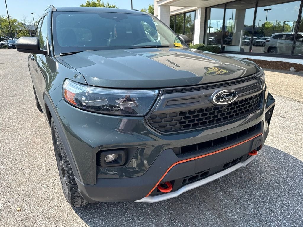2023 Ford Explorer Timberline