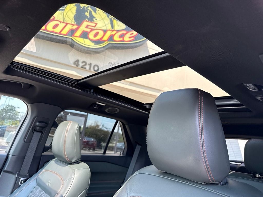 2023 Ford Explorer Timberline