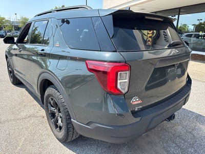 2023 Ford Explorer Timberline