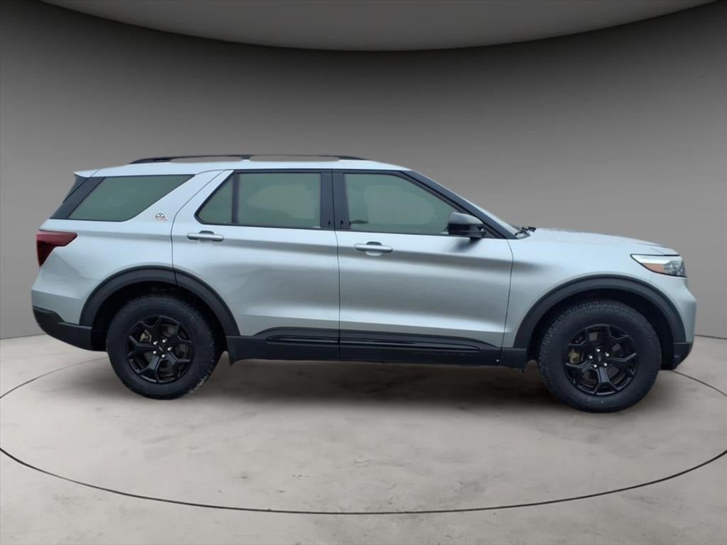 2024 Ford Explorer Timberline