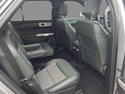 2024 Ford Explorer Timberline
