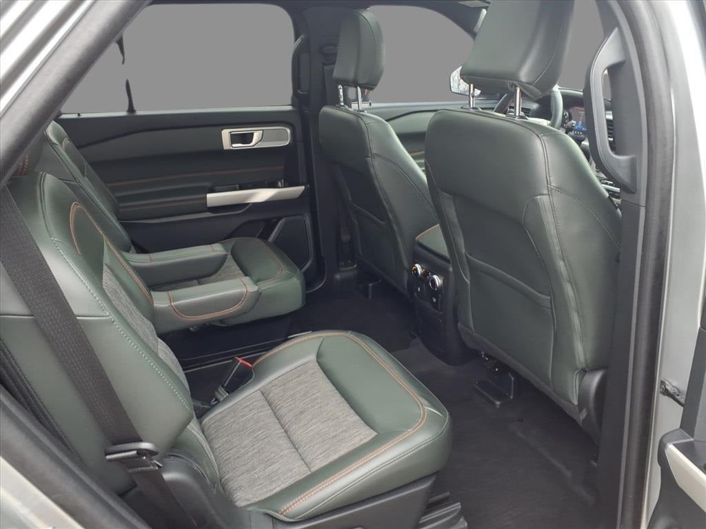 2024 Ford Explorer Timberline